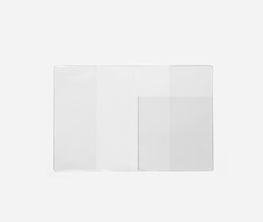 Marjolein Delhaas _ couvertures en plastique pour carnets
