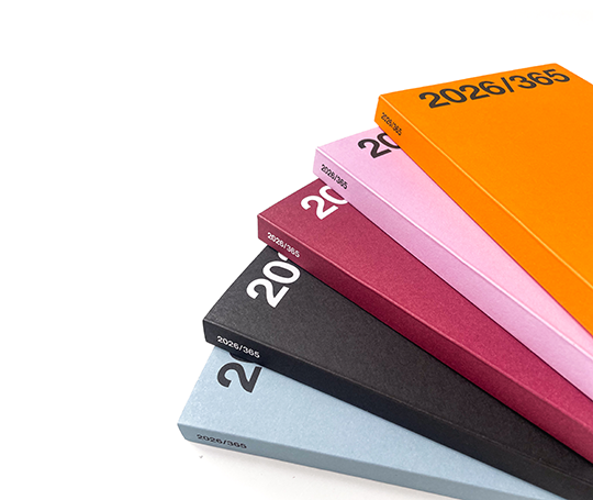 Marjolein Delhaas - Agenda 2026 - No.137 - Orange