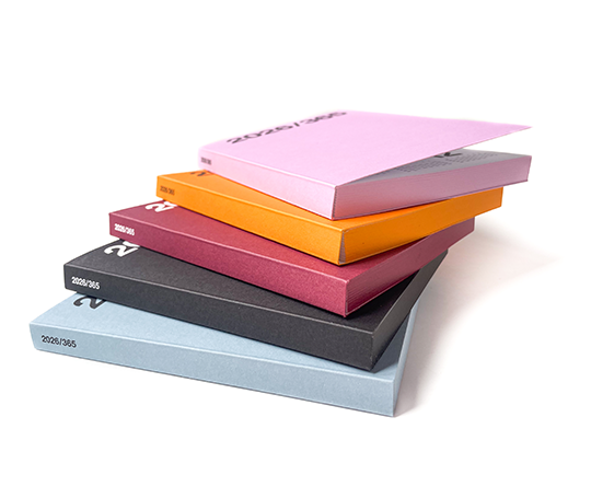 Marjolein Delhaas - Agenda 2026 - No.516 - Rose