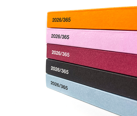 Marjolein Delhaas - Agenda 2026 - No.516 - Rose