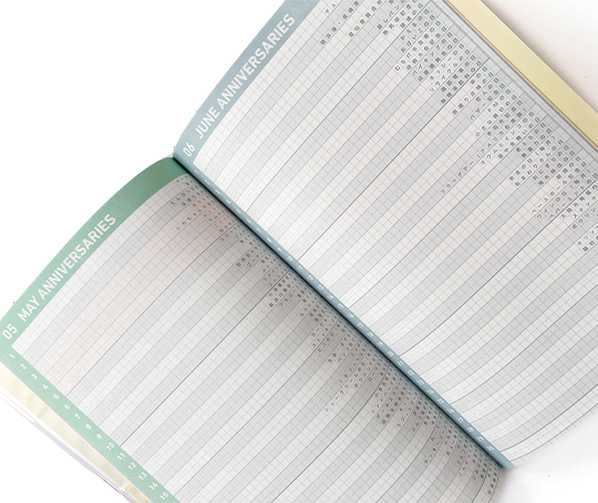 Jibun Techo - Agenda Diary + Life + Idea 2026 - Pink