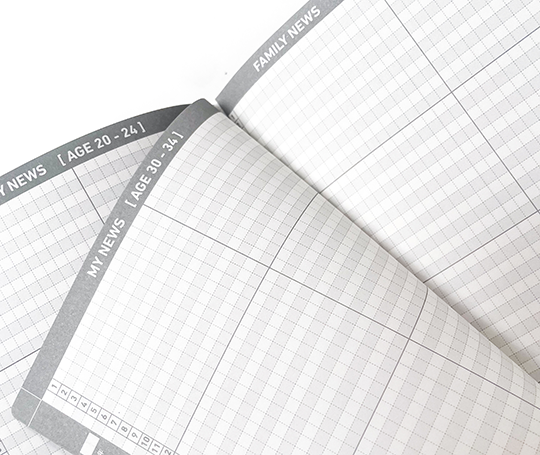 Jibun Techo - Agenda Diary + Life + Idea 2026 - Pink