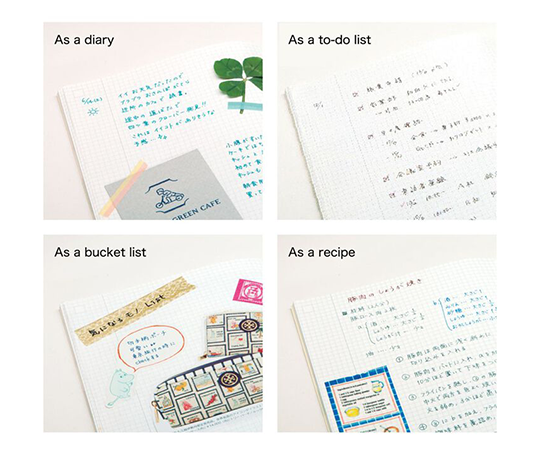 Jibun Techo - Agenda Diary + Life + Idea 2026 - Pink