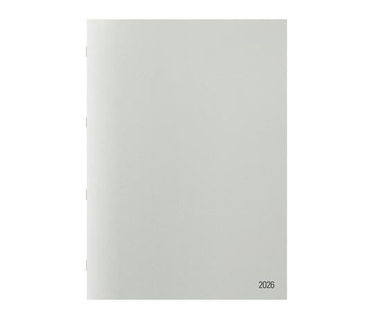 Midori - Recharge Agenda Flatdiary  2026