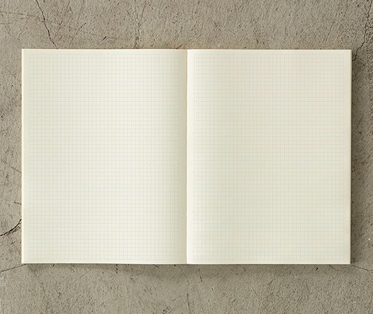 Midori MD Paper agenda mensuel 2026 A4