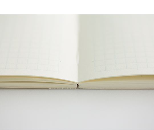 Midori MD Paper agenda mensuel 2026 A4