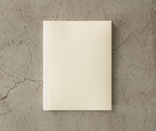 Midori MD Paper agenda mensuel 2026 A4