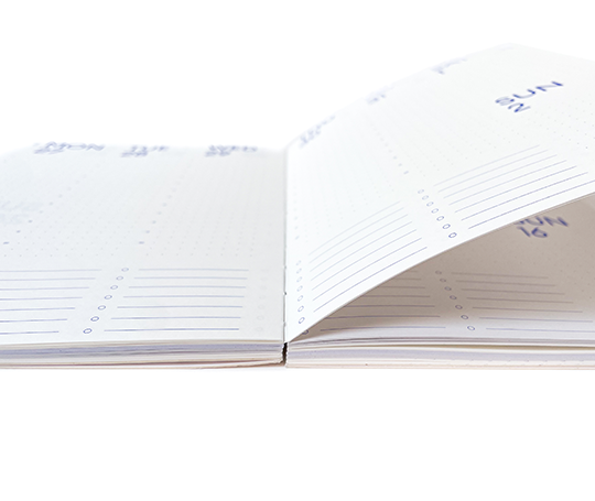 Redopapers - Recharge pour agenda 2026 upcyclé