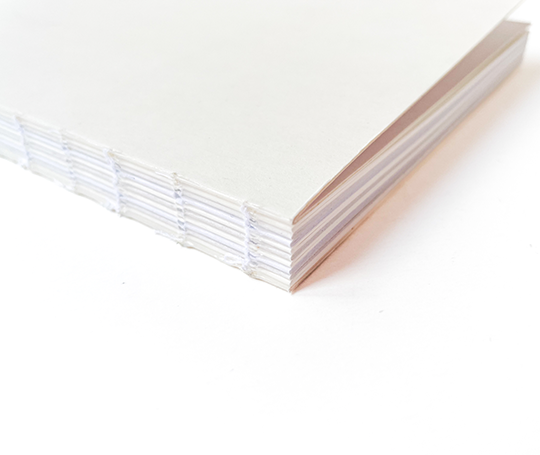 Redopapers - Agenda 2026 upcyclé - Bleu clair