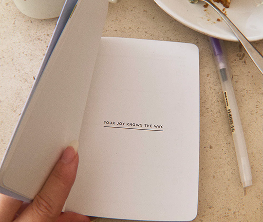 Agenda de poche 2026 - Vellum White