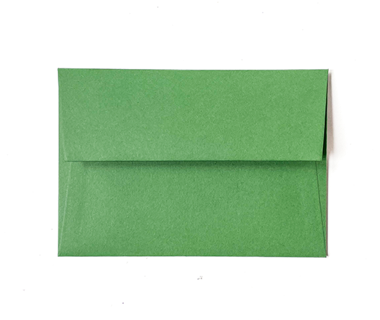 Enveloppe C6 - Matcha