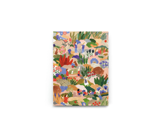 Carnet de poche - Eleonore