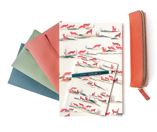Carnet de poche - Kettu
