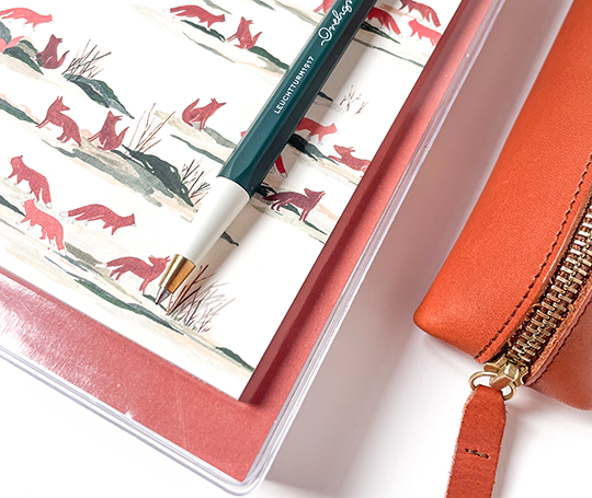 Carnet de poche - Kettu