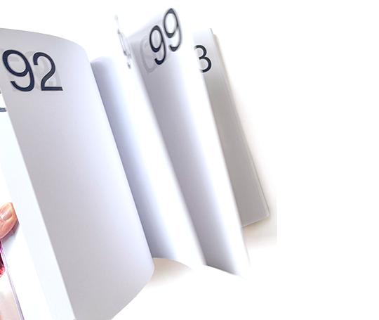 Marjolein Delhaas journal 365 (+ housse) - No 1665 Brique