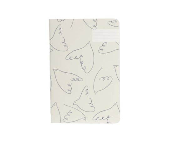 Season Paper - carnet illustré - Imagine