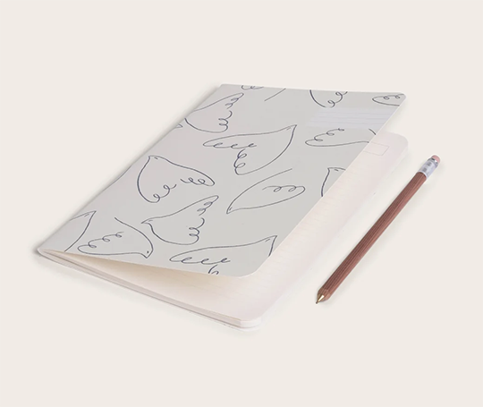 Season Paper - carnet illustré - Imagine