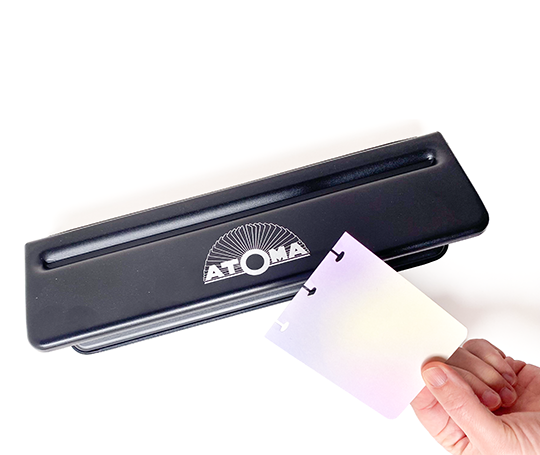 Atoma - Perforatrice