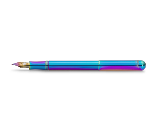 "Kaweco Collection" Liliput stylo-plume en inox - Colibri