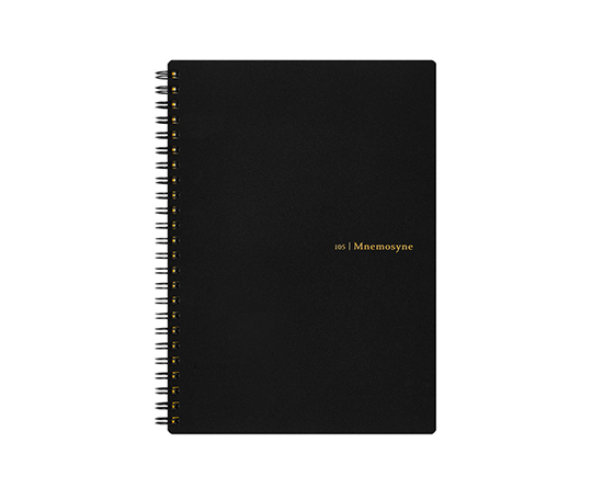 Mnemosyne 105 - Carnet A5 à petits points