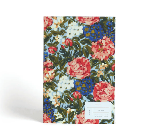 Season Paper - journal - Romance