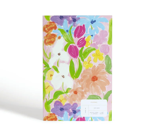 Season Paper - journal - Jardin