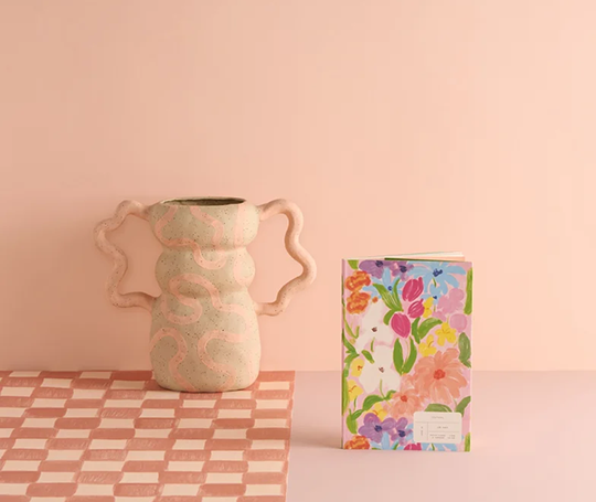 Season Paper - journal - Jardin