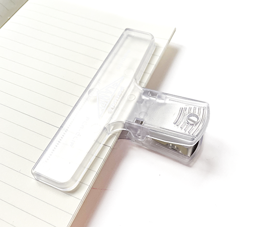 Penco - pince en plastique Clampy Pla-clip - transparente