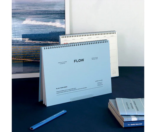 Agenda 2026 - Flow A4