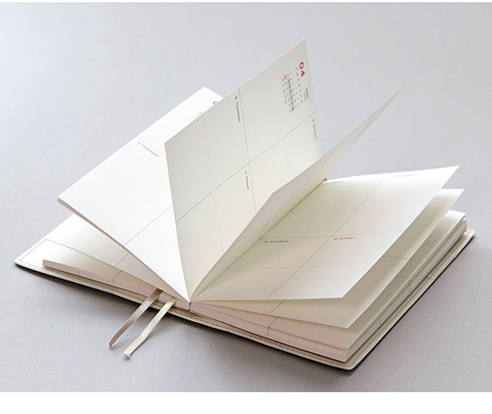 Agenda 2026 - The Planner S - Cream Mint