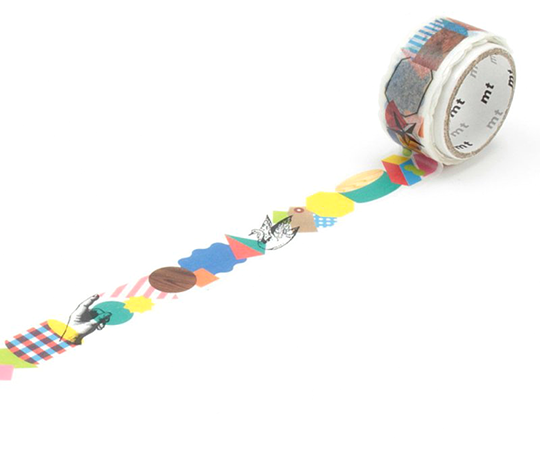 MT Fab - washi tape Geometry