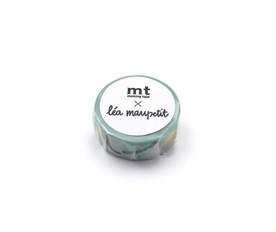 MT x Léa Maupetit - washi tape Blooming Spring