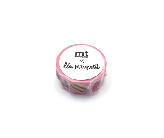 MT x Léa Maupetit - washi tape Endless Summer