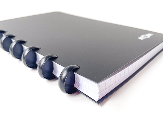 Atoma - Répertoire A5 - Noir