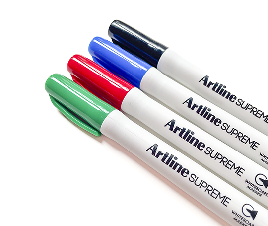 Artline Supreme - Marqueur pour tableau blanc