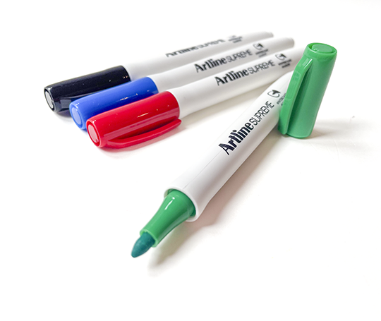 Artline Supreme - Marqueur pour tableau blanc