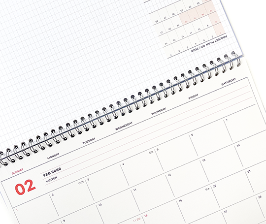 Agenda 2026 - Flow A4