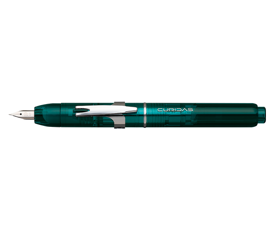 Platinum - stylo-plume Curidas - Urban Green