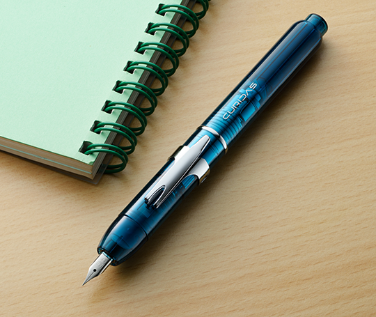 Platinum - stylo-plume Curidas - Urban Green