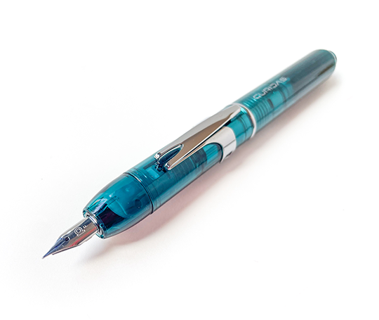 Platinum - stylo-plume Curidas - Urban Green
