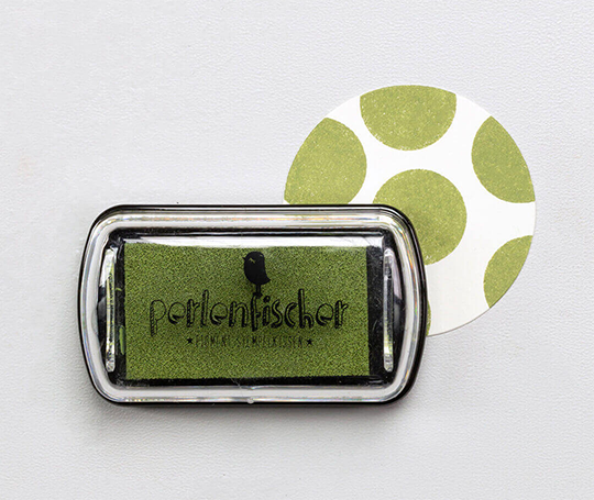 Tampon encreur - Cactus