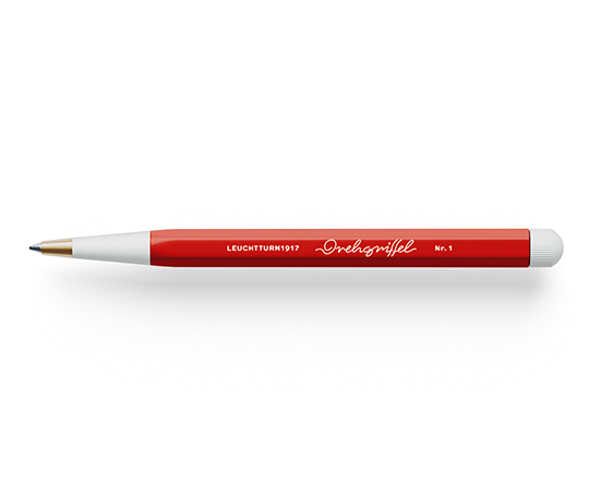 Leuchtturm rollerball Drehgriffel - Cherry
