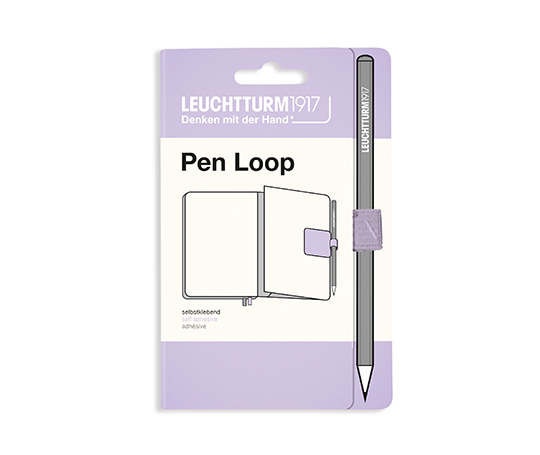 Leuchtturm Pen loop - Lilac