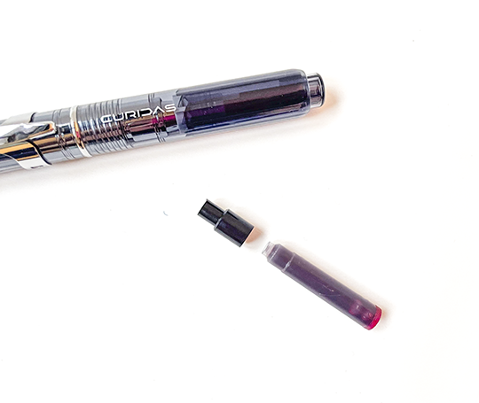 Platinum - Adaptateur pour cartouches universelles