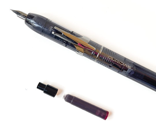 Platinum - Adaptateur pour cartouches universelles