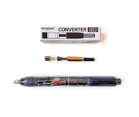 Platinum - Convertisseur à piston