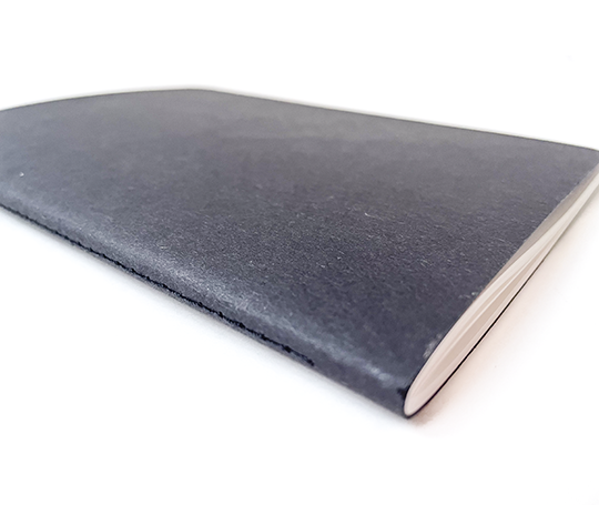 Carnet souple - reliure singer