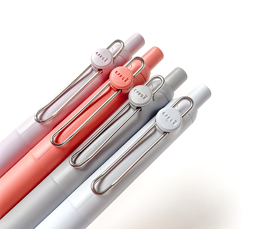 Uni-ball - Zento gel pen 0.38 - Cloud