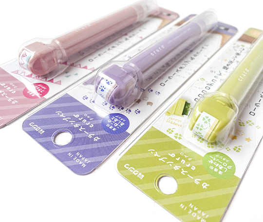 Stylo-cachet et feutre 0.5