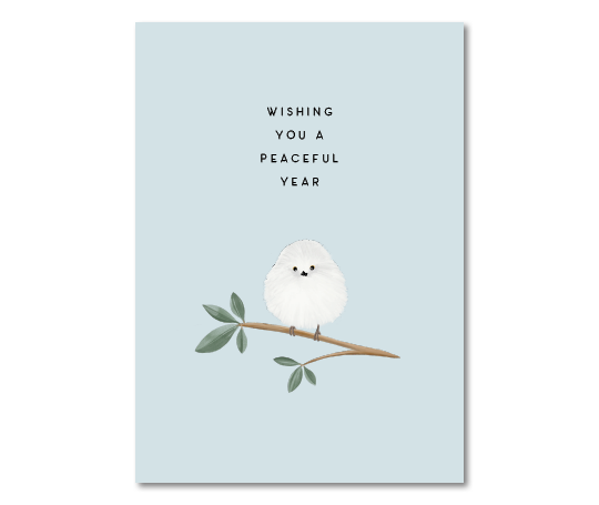 Carte - Peaceful Shima